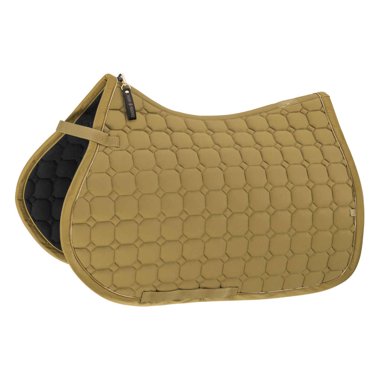 Eskadron Saddle Cloth Cotton Heritage 25/26 VS Cardamom Full