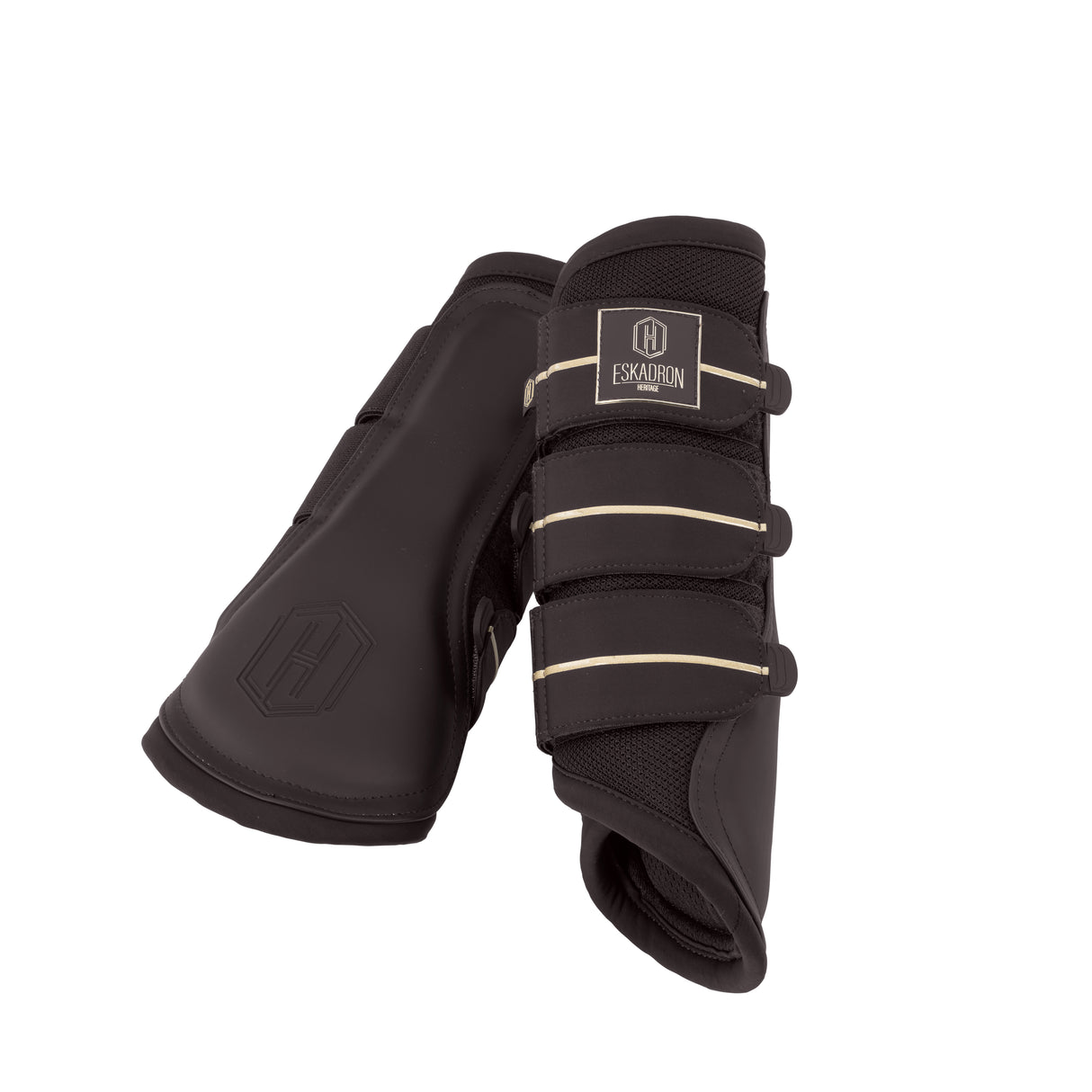 Eskadron Tendon Boots Mesh Heritage 25/26 Black Truffle
