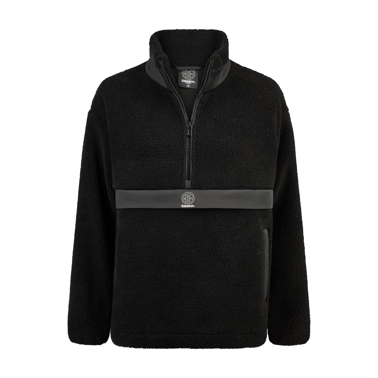 Eskadron Shirt Half-Zip Sweater Teddy Dynamic 25 A/W