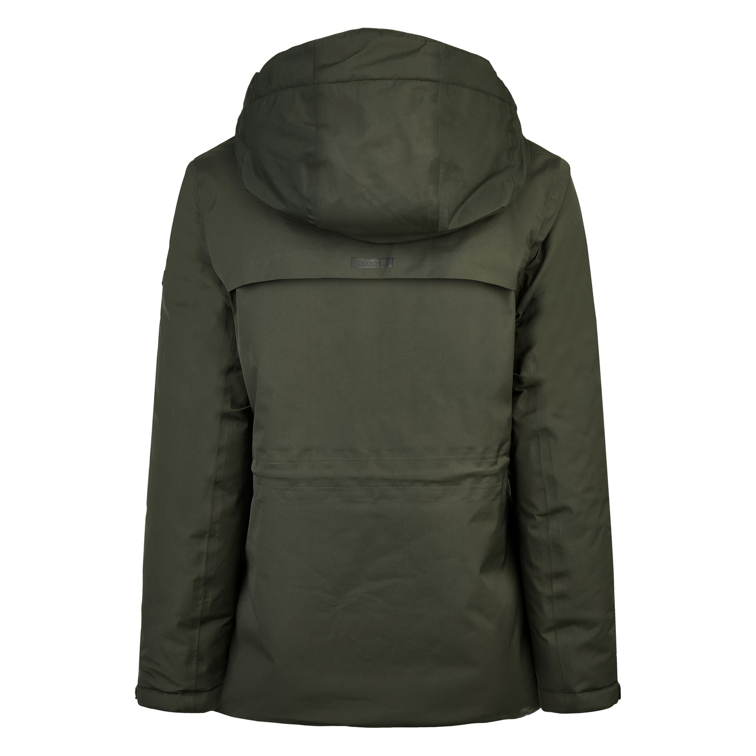 Eskadron Ladies Jacket Waterproof Dynamic 25 A/W Deep Green