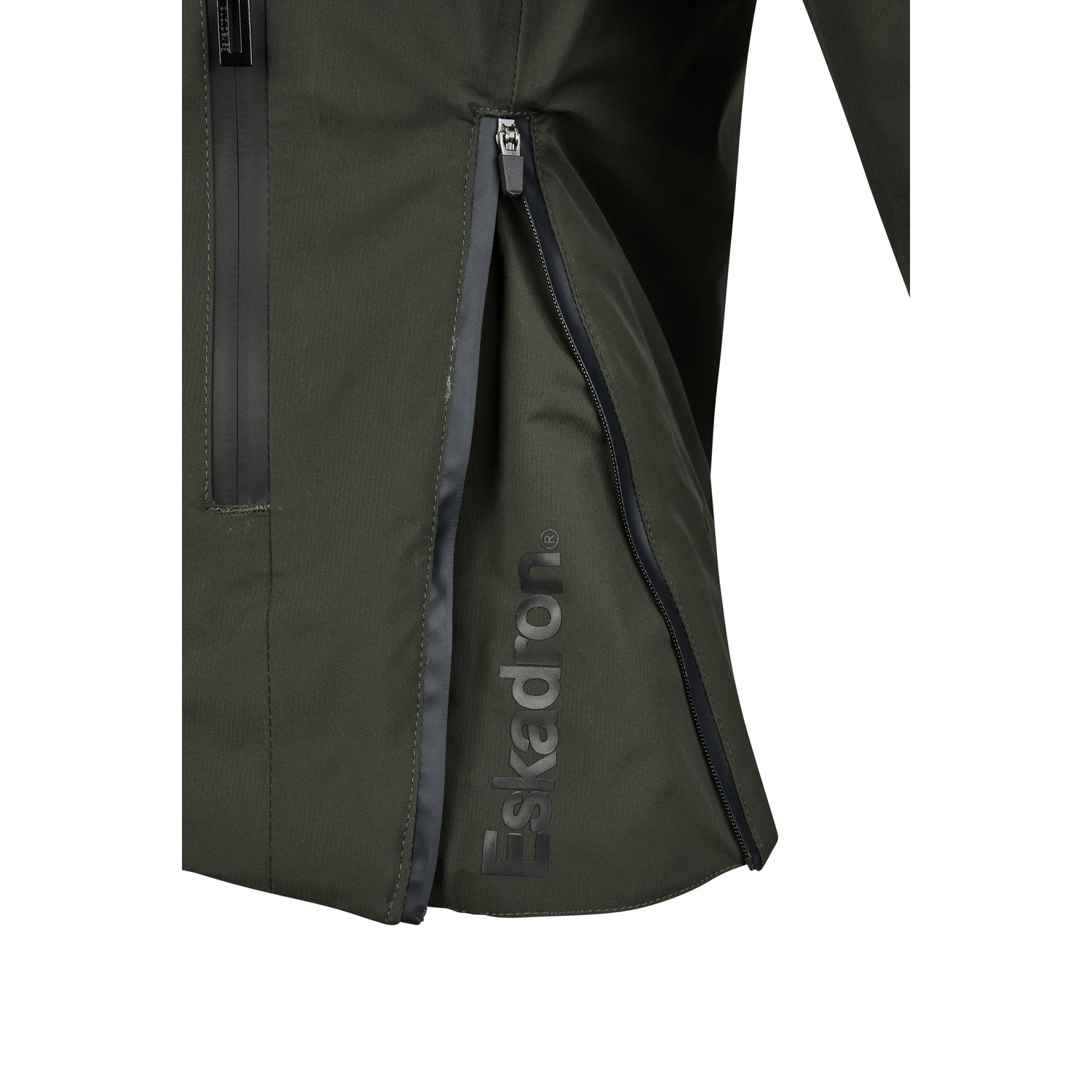 Eskadron Mens Jacket Waterproof Male Dynamic 25 A/W Deep Green