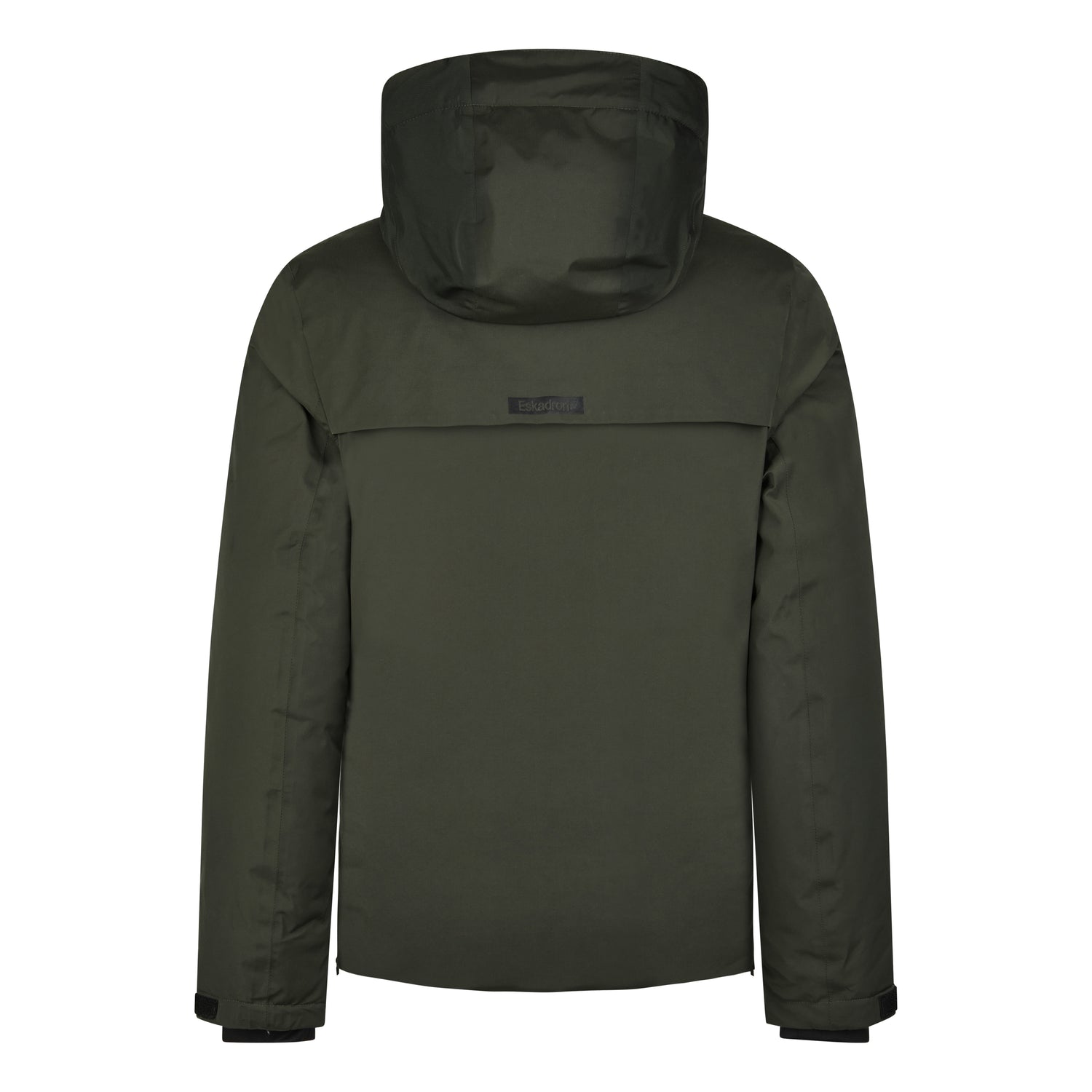 Eskadron Mens Jacket Waterproof Male Dynamic 25 A/W Deep Green