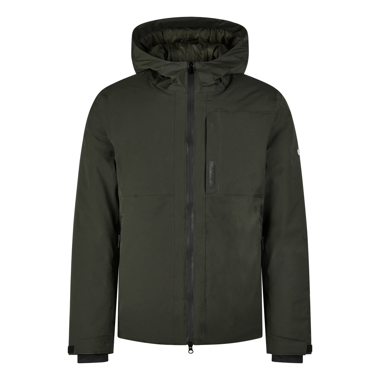 Eskadron Mens Jacket Waterproof Male Dynamic 25 A/W Deep Green