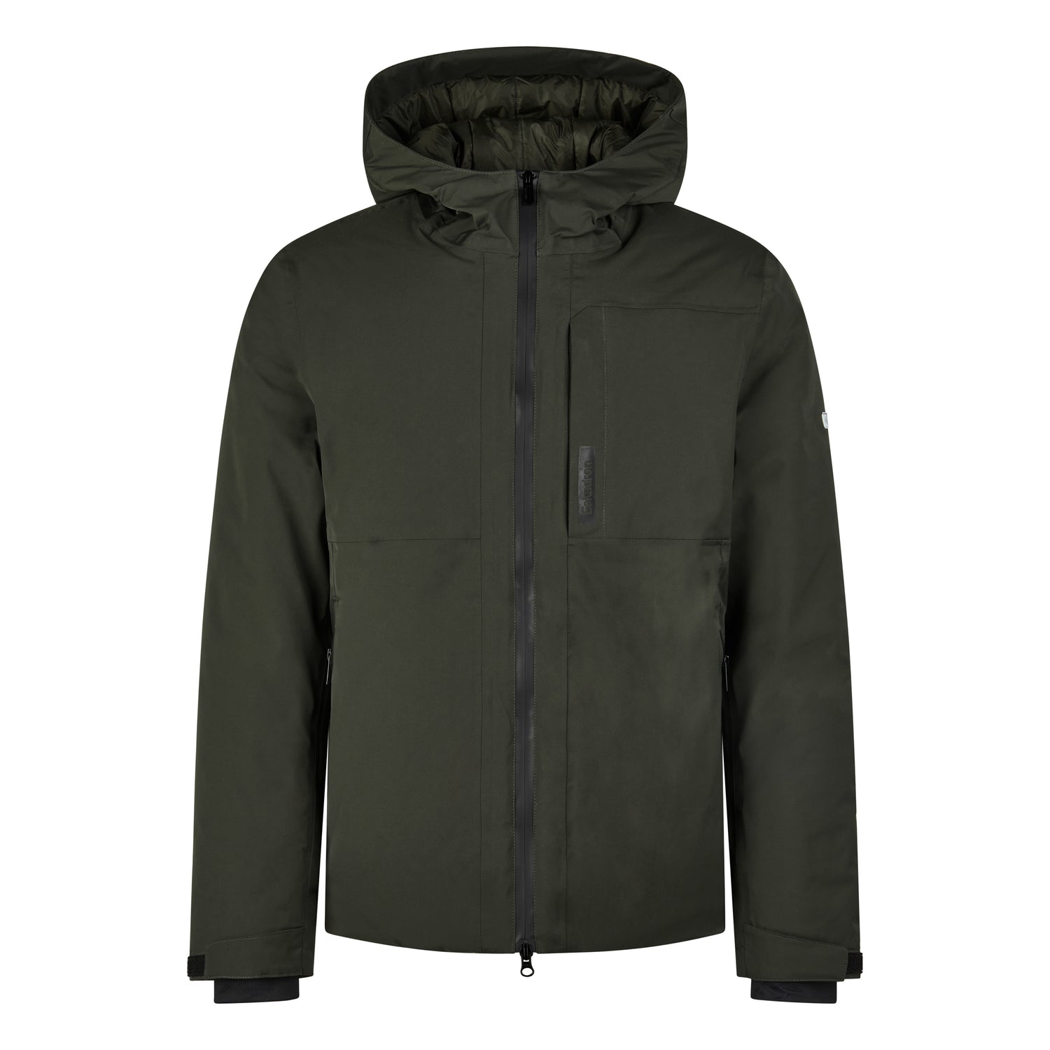 Eskadron Mens Jacket Waterproof Male Dynamic 25 A/W Deep Green