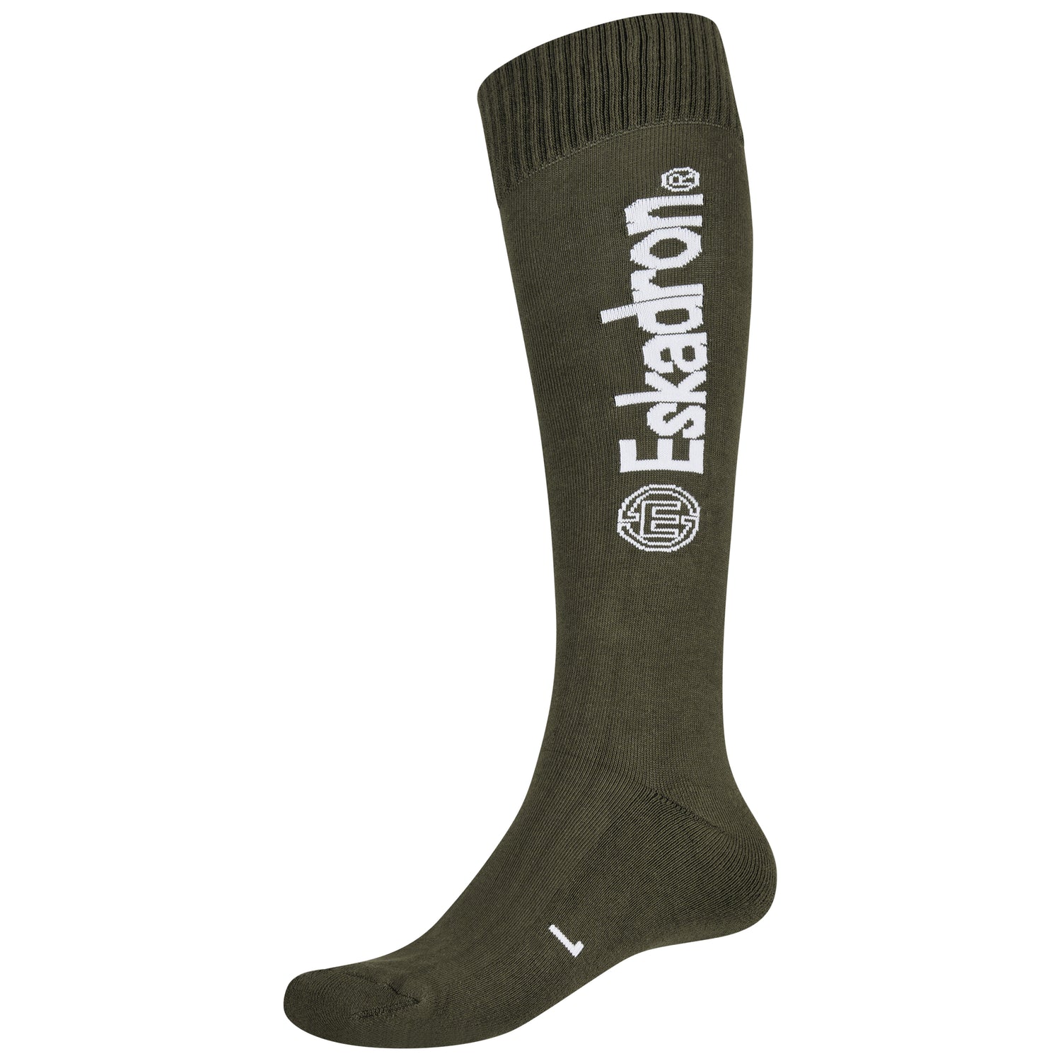 Eskadron Kneesocks Dynamic 25 A/W Deep Green
