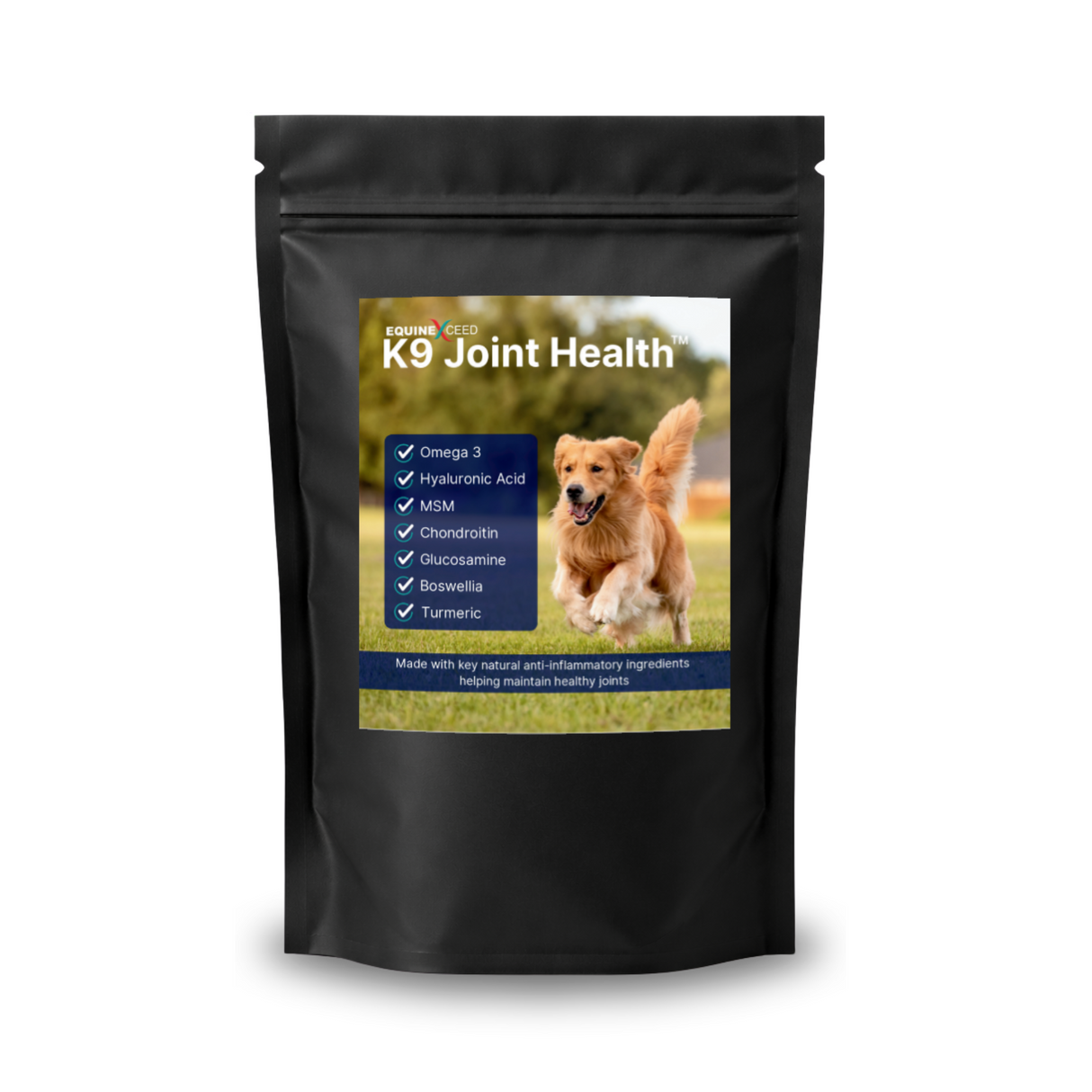 Equine Exceed K9 Joint Health 144g
