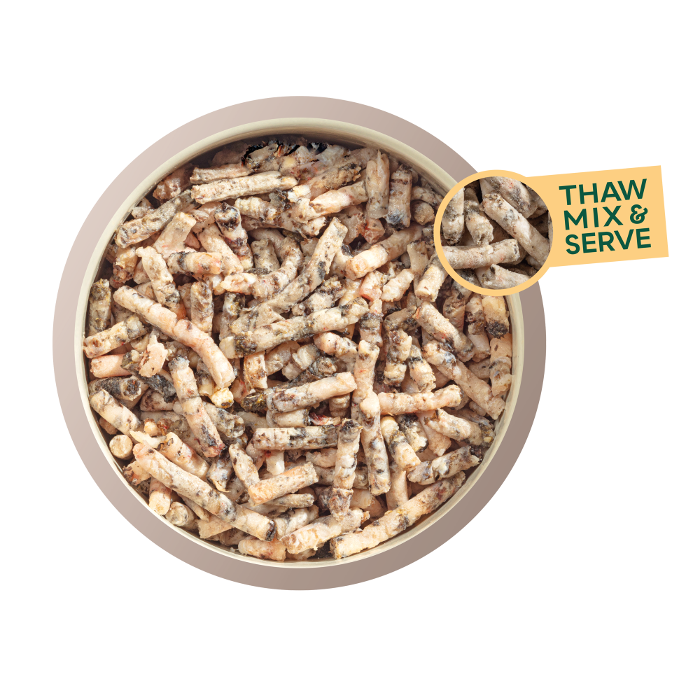 Natures Menu Dog - Frozen Freeflow Mince Tripe 2kg