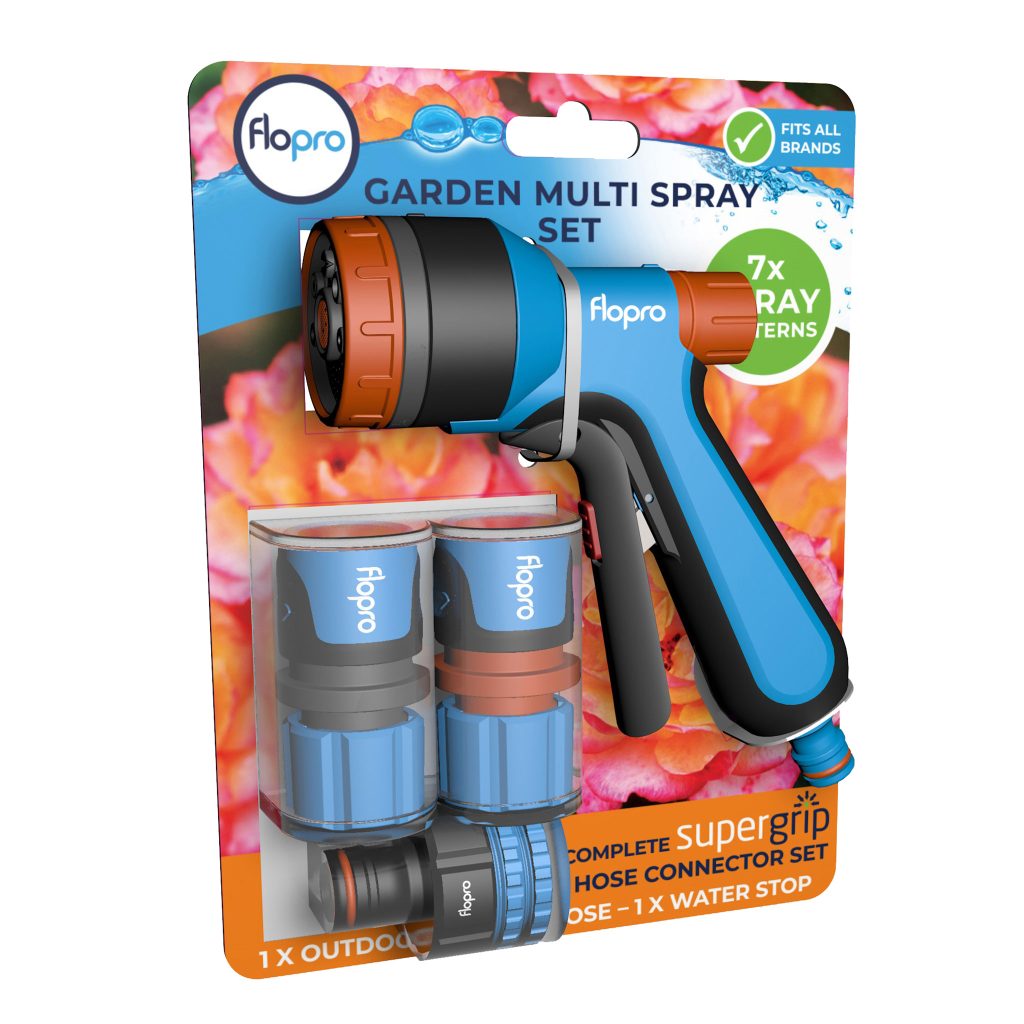 Flopro Garden Multi Spray Set