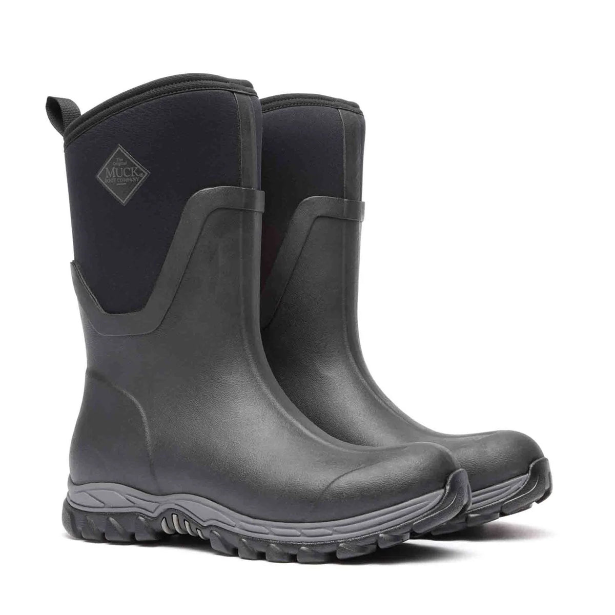 The Muck Boot Co Arctic Sport II Mid Black