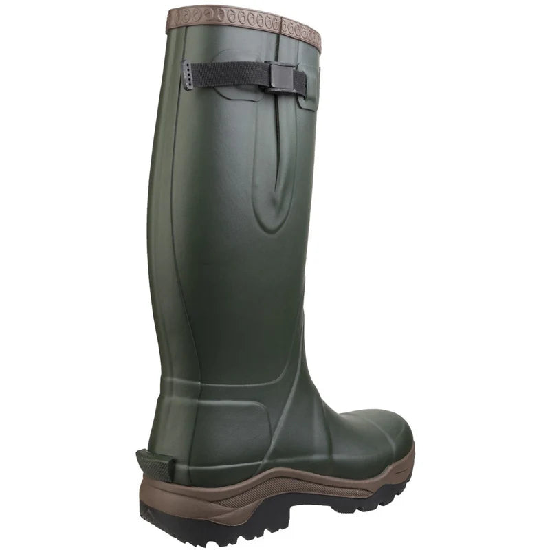 Cotswold Compass Welly Green