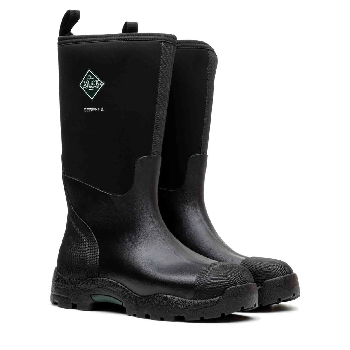 The Muck Boot Co. Derwent II Black