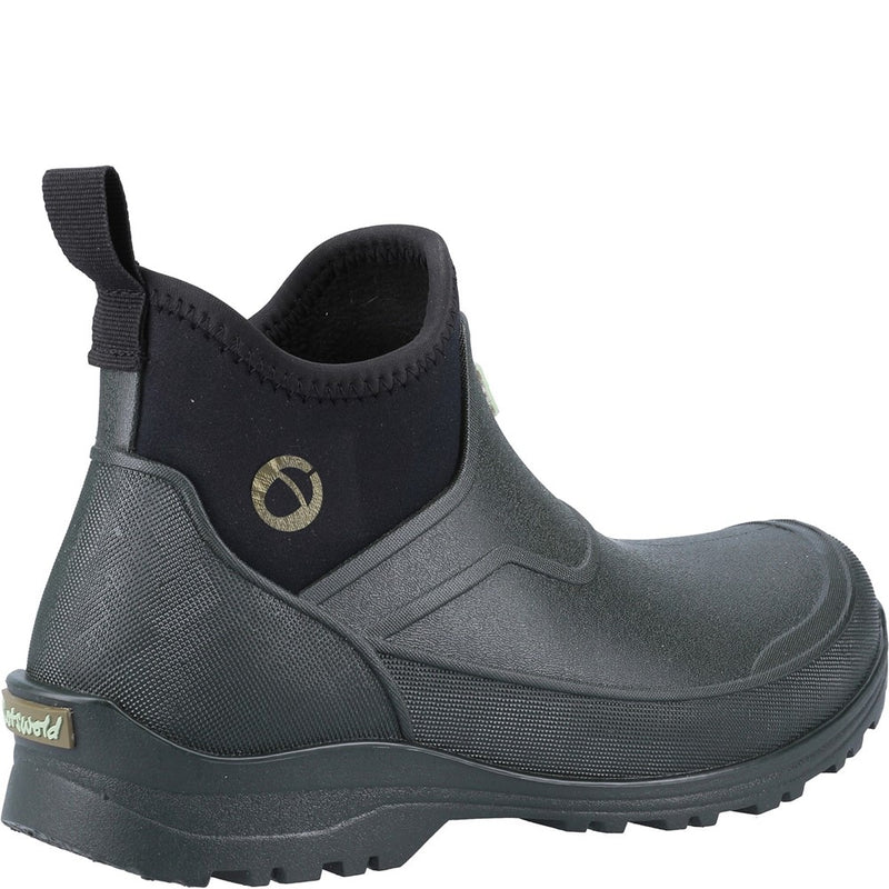 Cotswold Coleford Boots Green