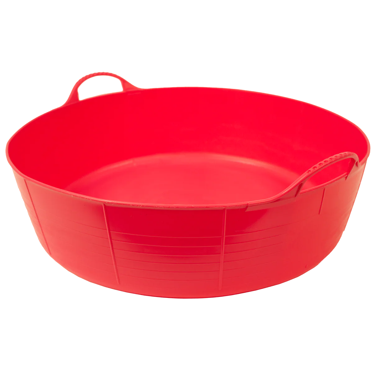 Red Gorilla Tub Large Shallow 35L