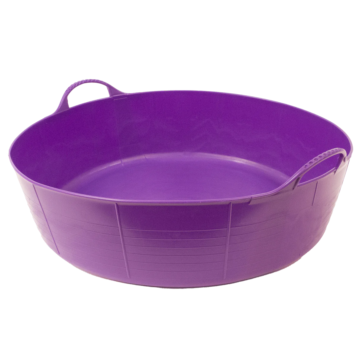 Red Gorilla Tub Large Shallow 35L