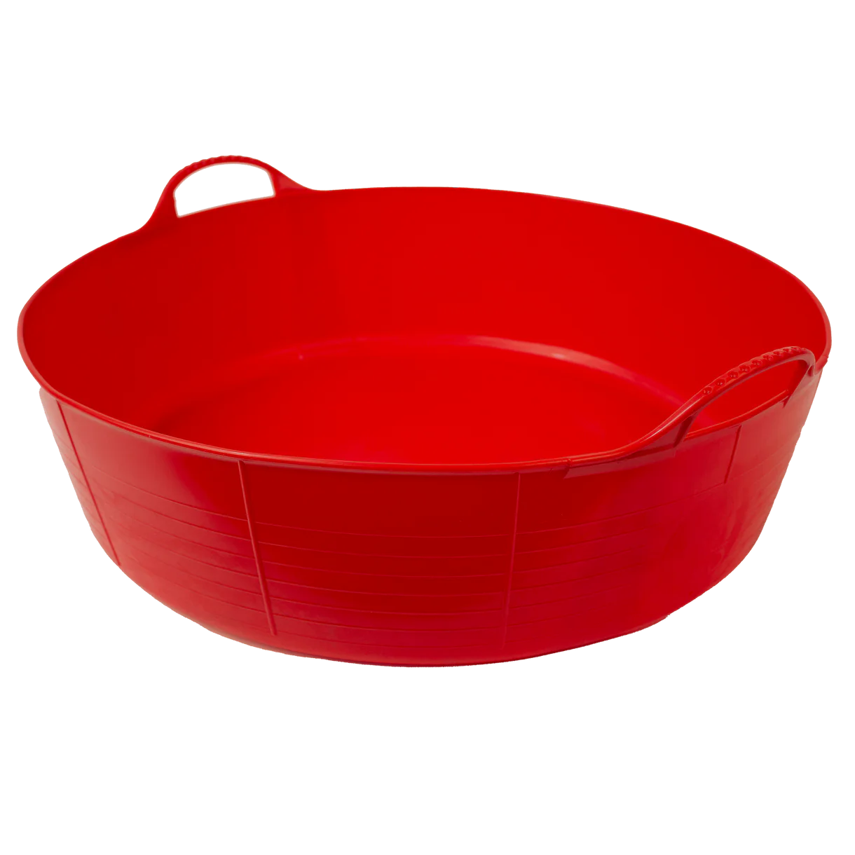 Red Gorilla Tub Large Shallow 35L