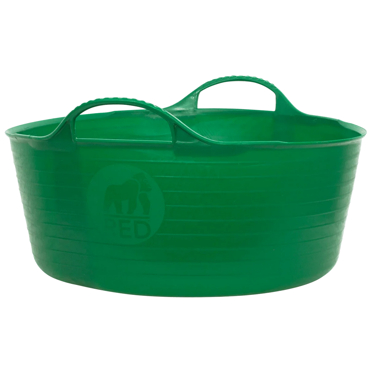 Red Gorilla Tub Small Shallow 15L