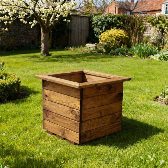 Charles Taylor - Large Square Planter
