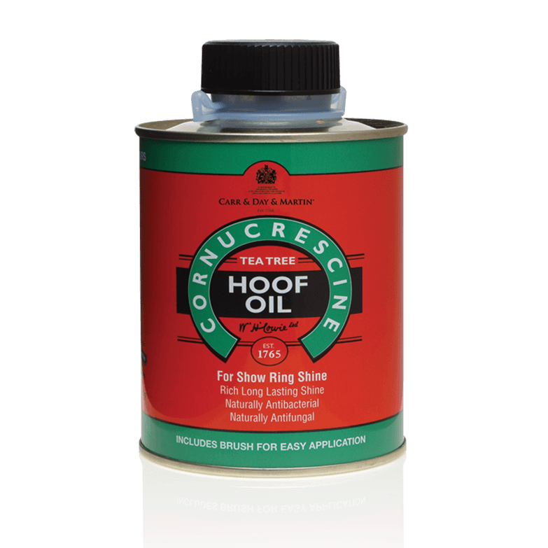 Carr Day Martin Cornucrescine Teatree Hoof Oil 500ml