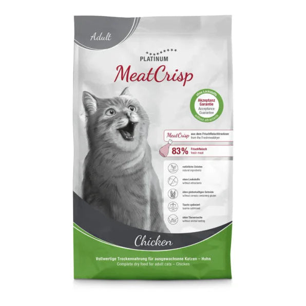 Platinum Cat - MeatCrisp Adult Chicken 3kg