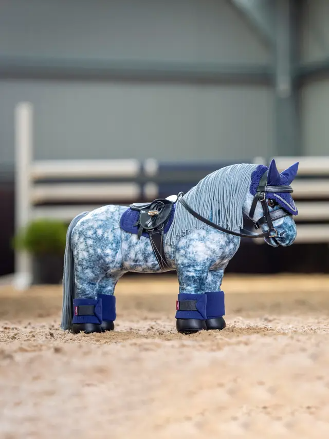 Le Mieux Toy Mini Pony Fly Hood Ink Blue