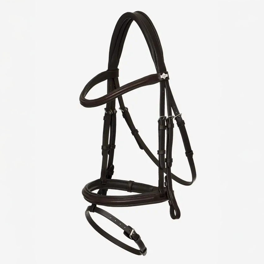 Le Mieux Arika Flash Bridle