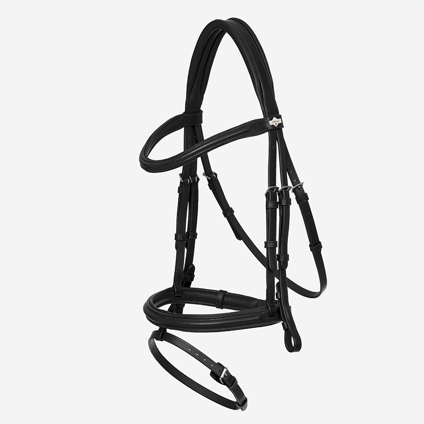 Le Mieux Arika Flash Bridle