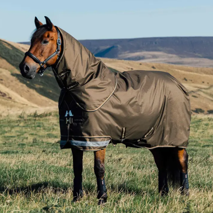 Le Mieux Arika Ripstop 100g Turnout Rug Alpine