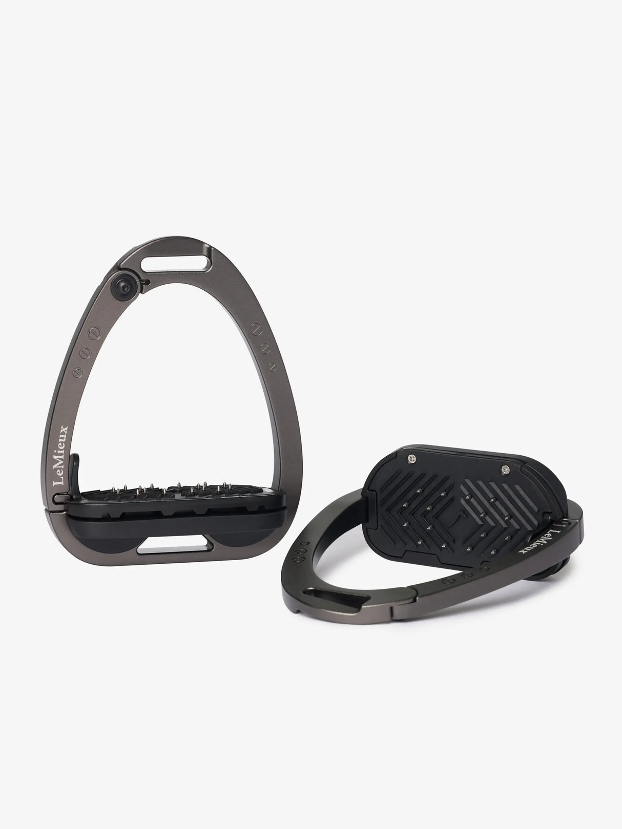 Le Mieux Vector Balance Stirrup Carbon