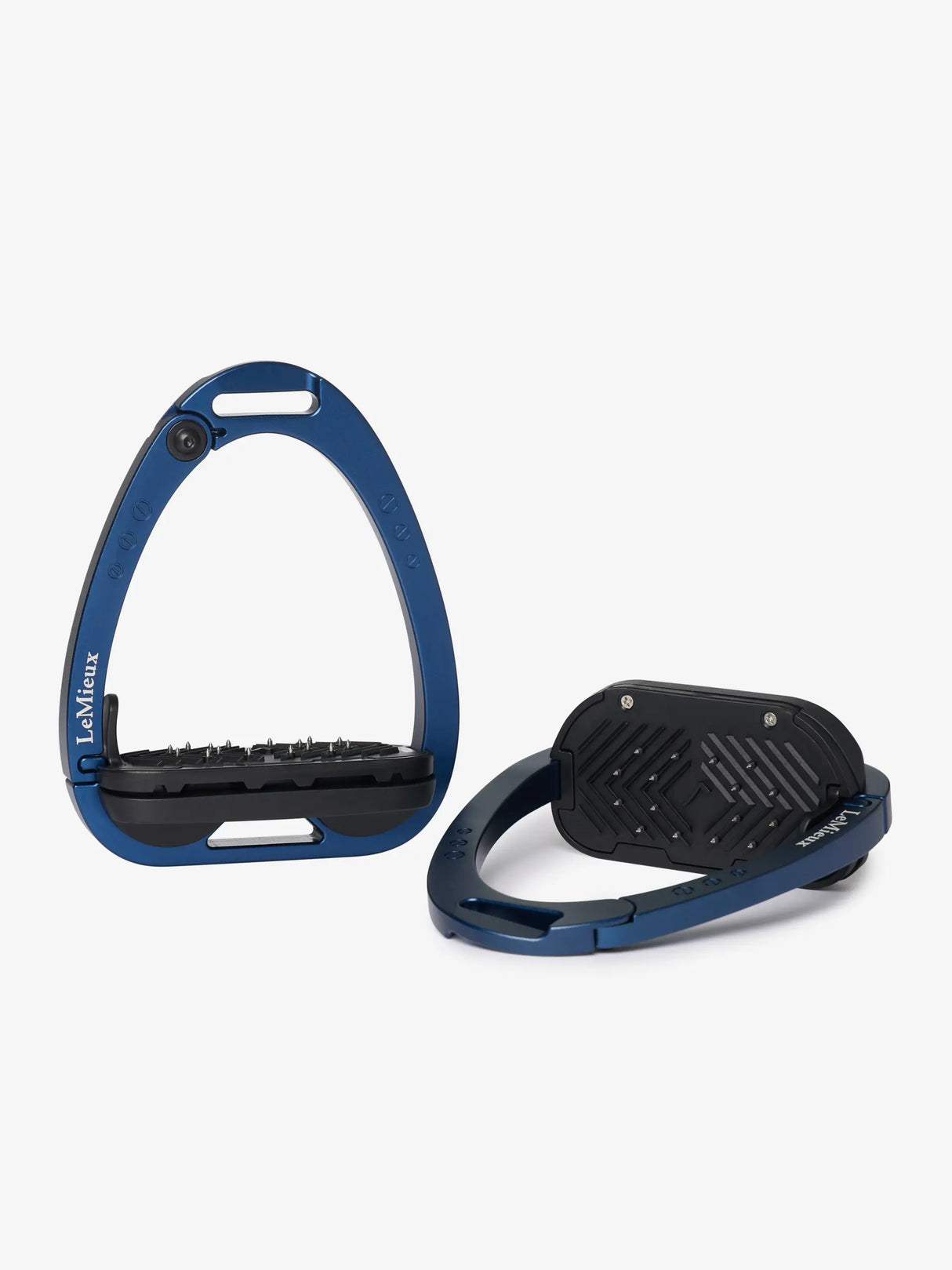 Le Mieux Vector Balance Stirrup Navy