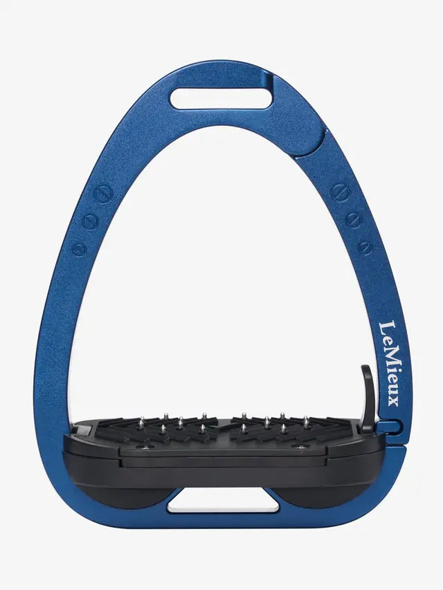 Le Mieux Vector Balance Stirrup Navy