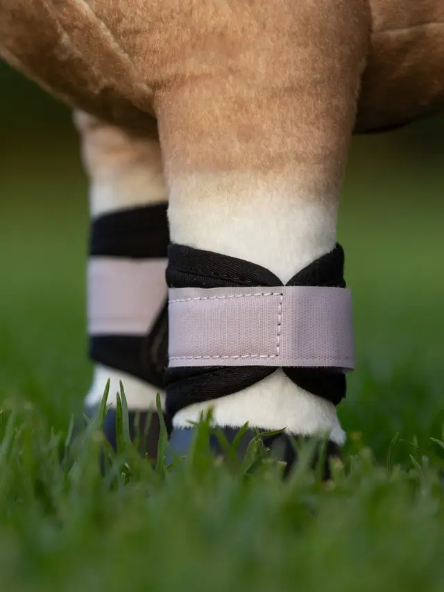 Le Mieux Toy Pony Grafter Boots Lilac