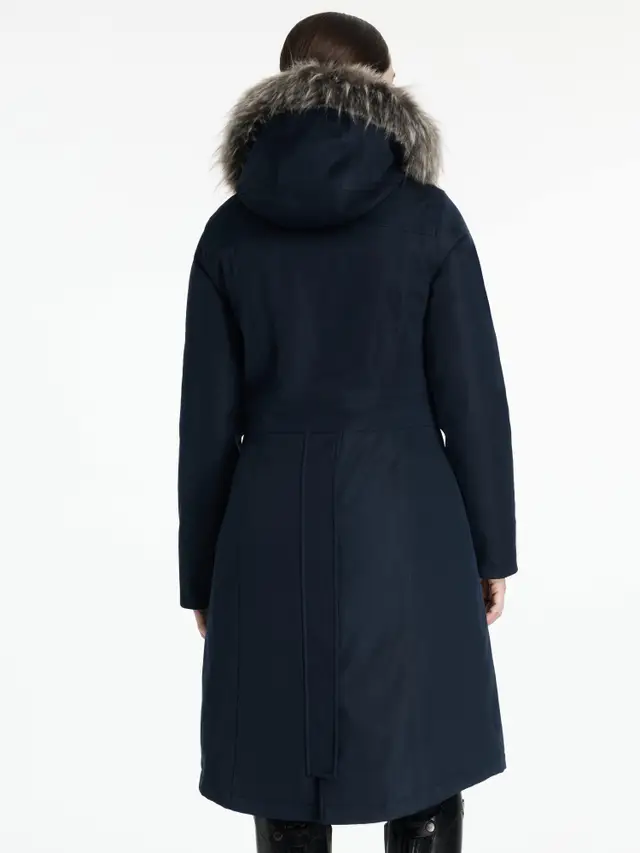 Le Mieux Anya Waterproof Riding Coat