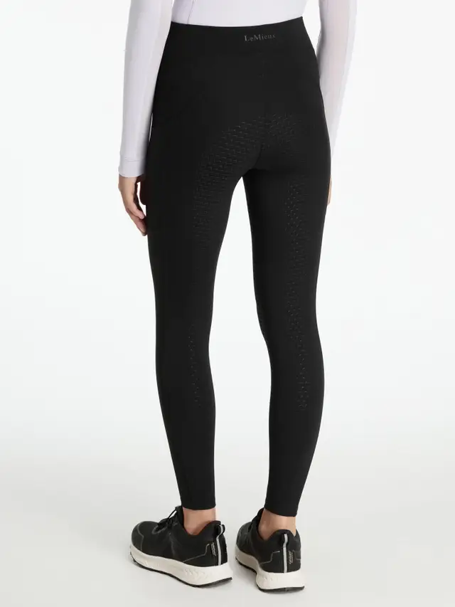 Le Mieux Young Rider Nell Brushed Pull Ons Black