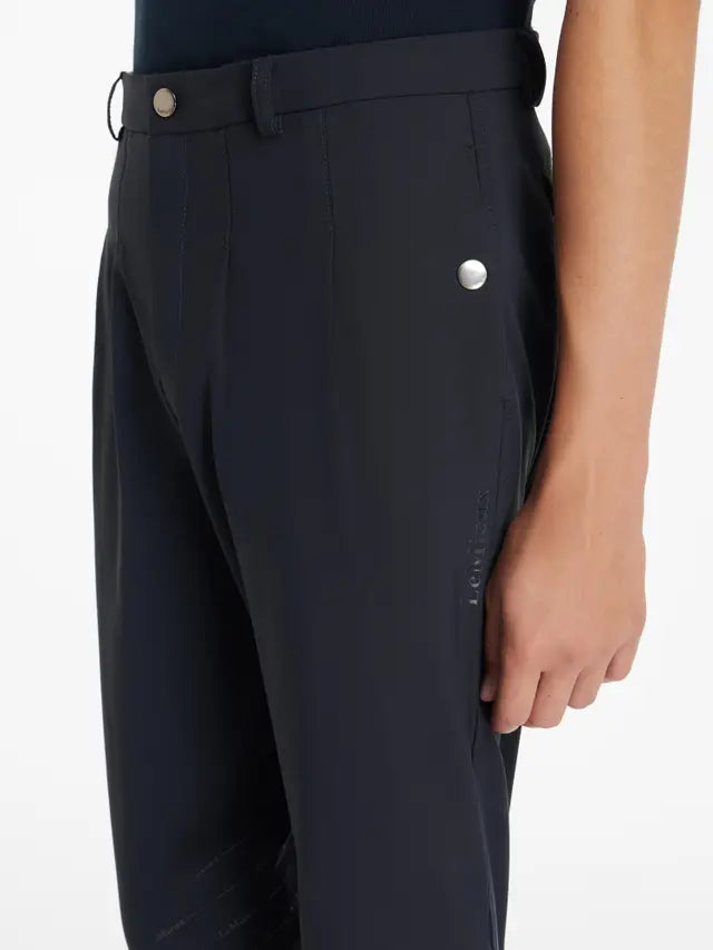 Le Mieux Young Rider Boys Classique Breech Navy