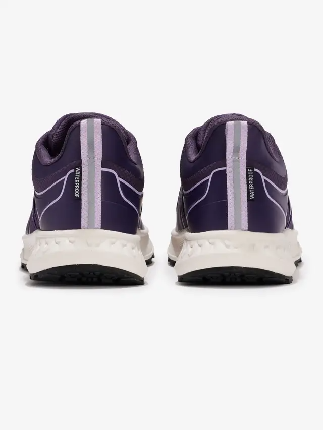 Le Mieux Trax Viva Waterproof Trainer Juniper / Lilac