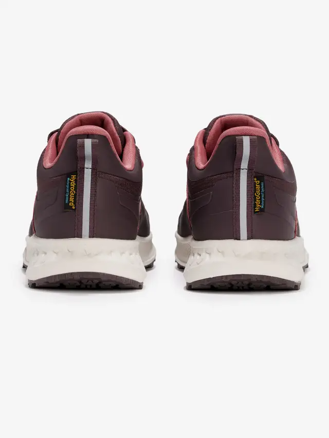 Le Mieux Trax Viva Waterproof Trainer Damson