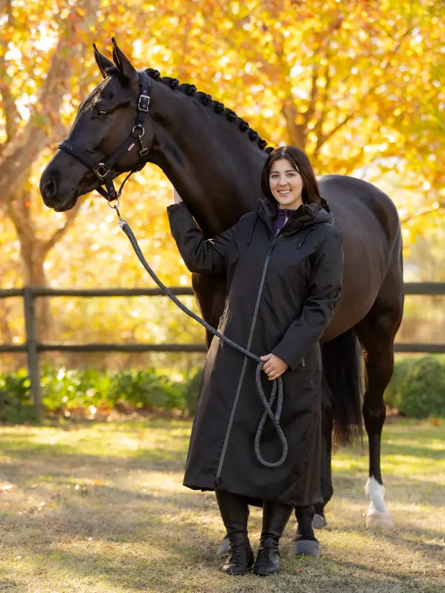 Le Mieux All Elements Robe Black