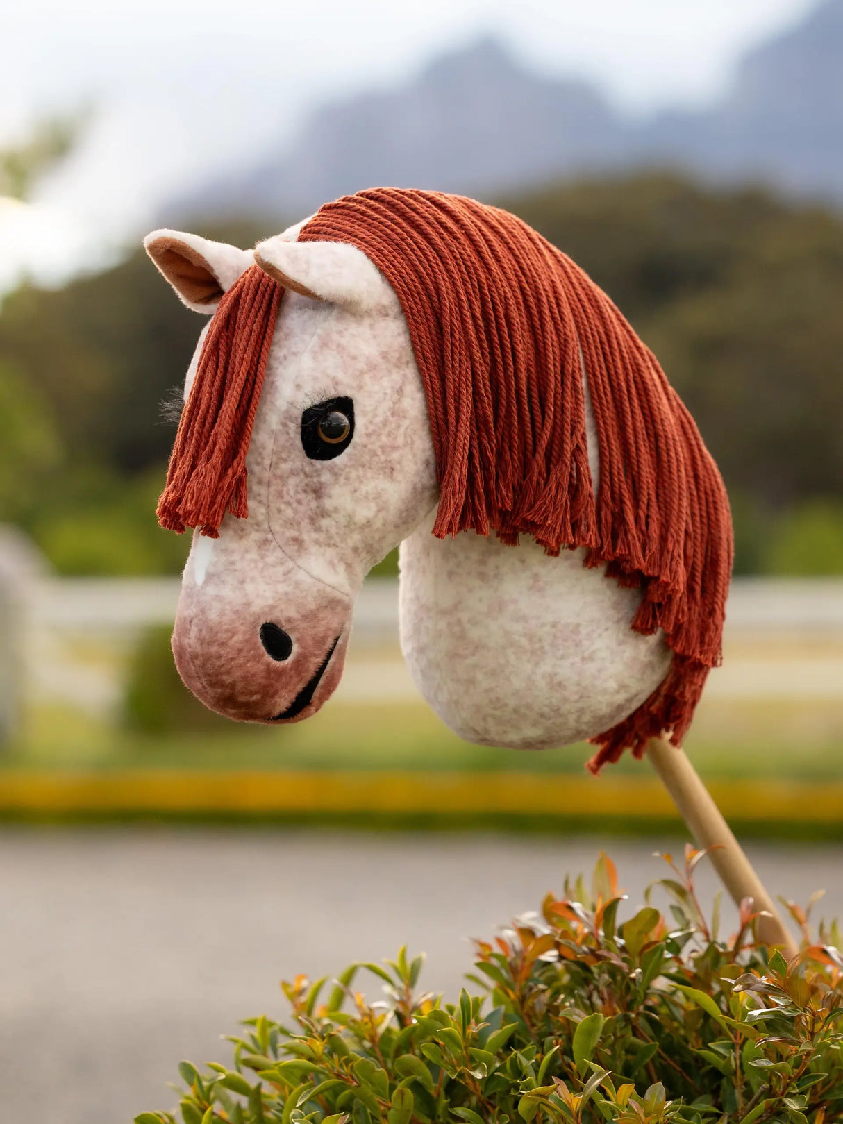 Le Mieux Hobby Horse Poppy