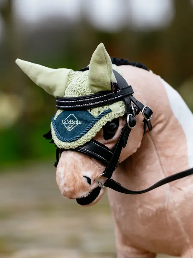 Le Mieux Toy Pony Fly Hood Macaron