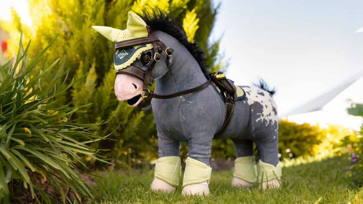 Le Mieux Toy Pony Fly Hood Macaron
