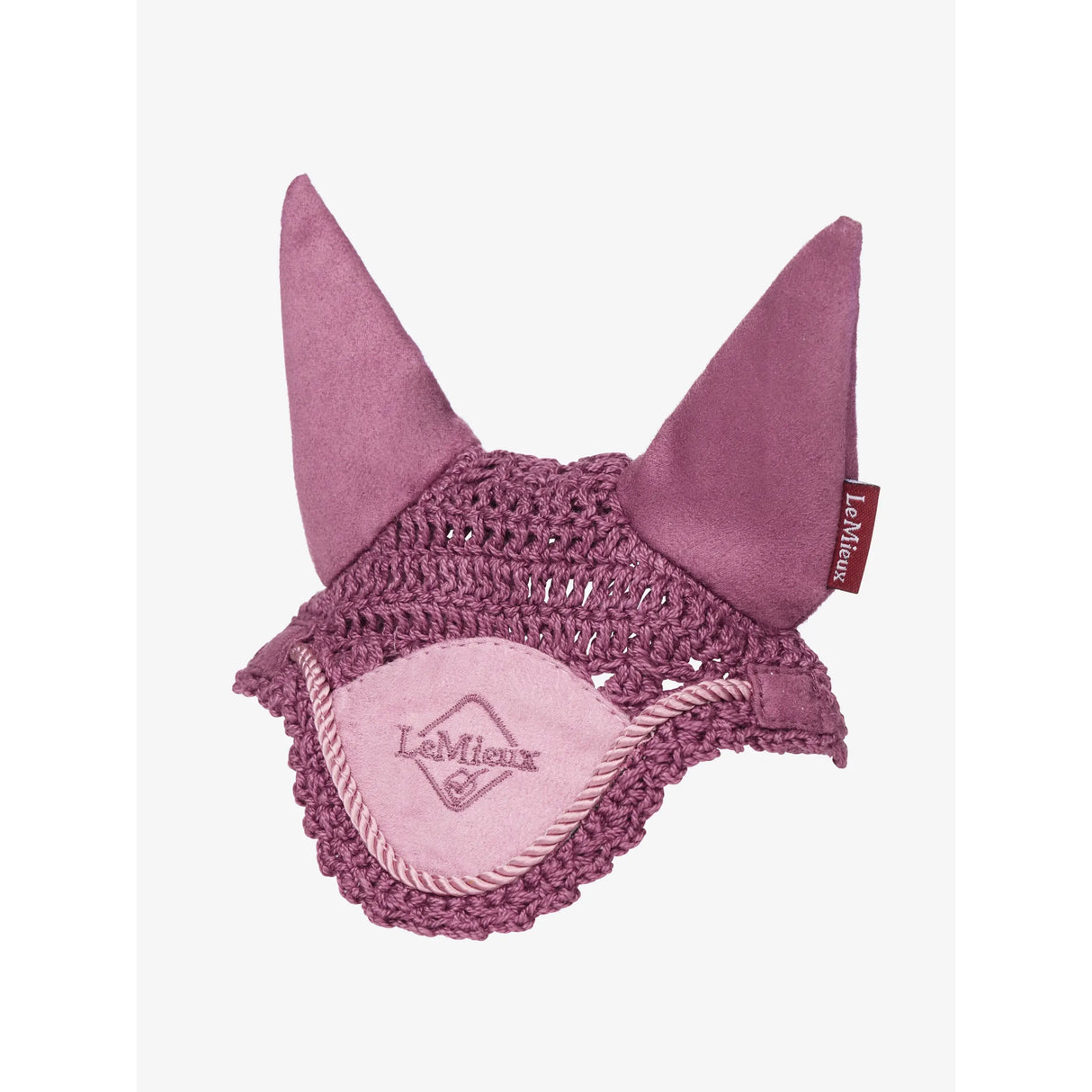 Le Mieux Toy Pony Fly Hood Mallow