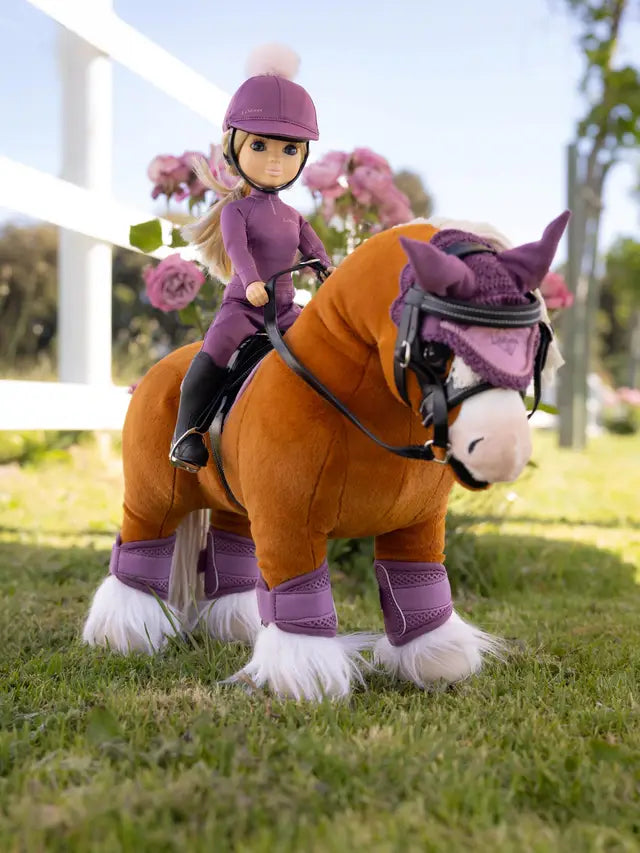 Le Mieux Toy Rider Outfit Mallow