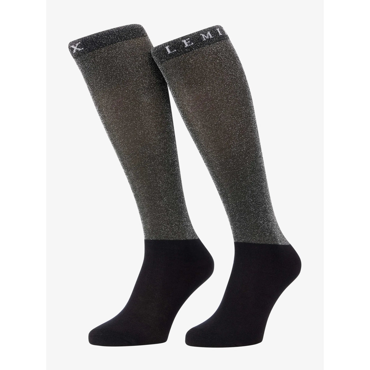 Le Mieux Brilliance Socks Black M
