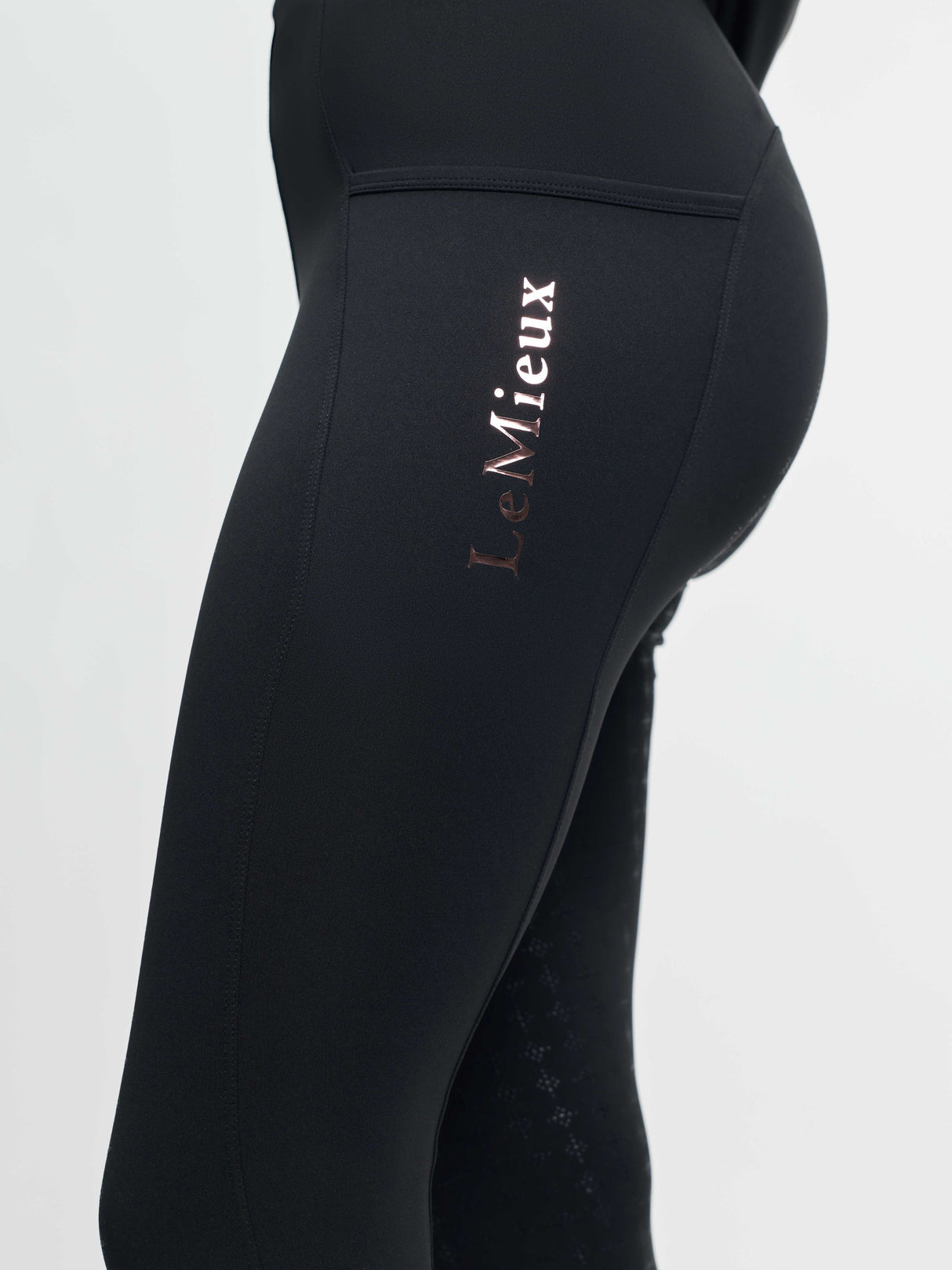 Le Mieux Young Rider Sparkle Orla Pull Ons Black