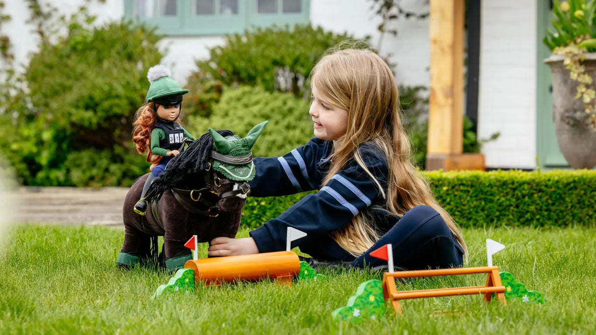 Le Mieux Toy Pony XC Jump Set Multi