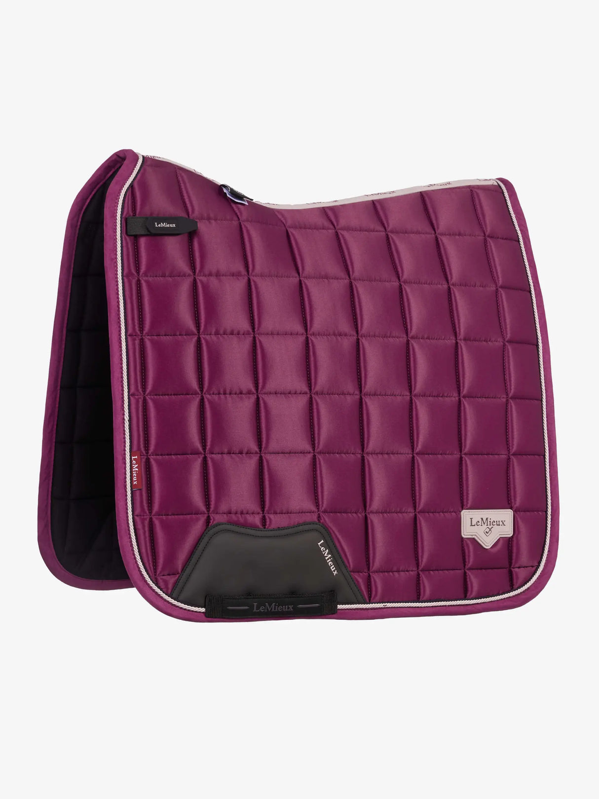 Le Mieux Loire Classic Dressage Square Blackberry L