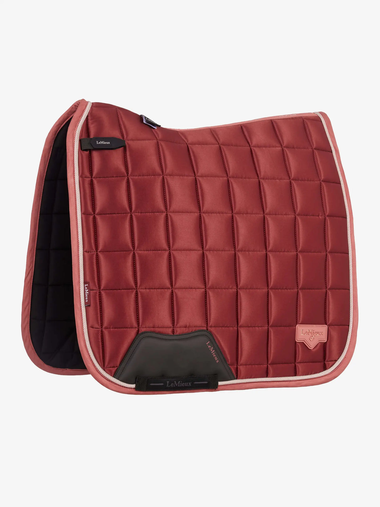 Le Mieux Loire Classic Dressage Square Russet L