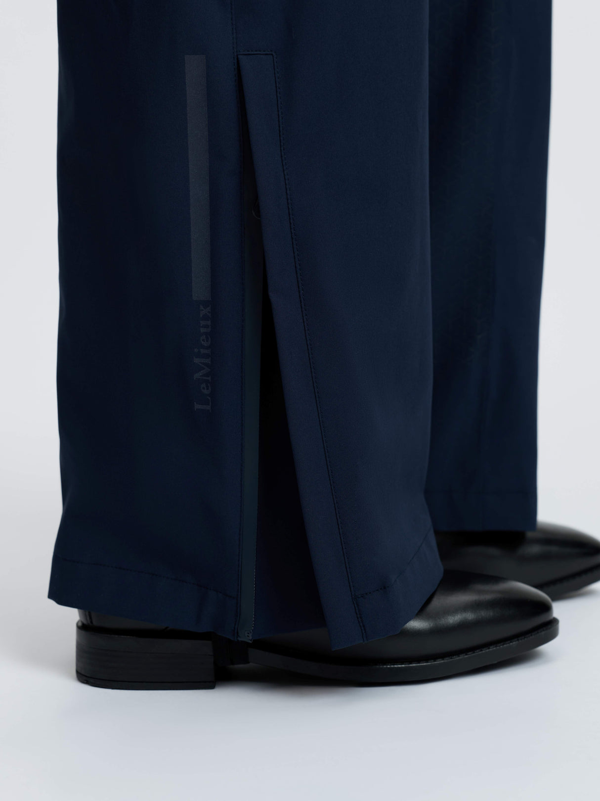 Le Mieux Stormwear Waterproof Trousers Navy