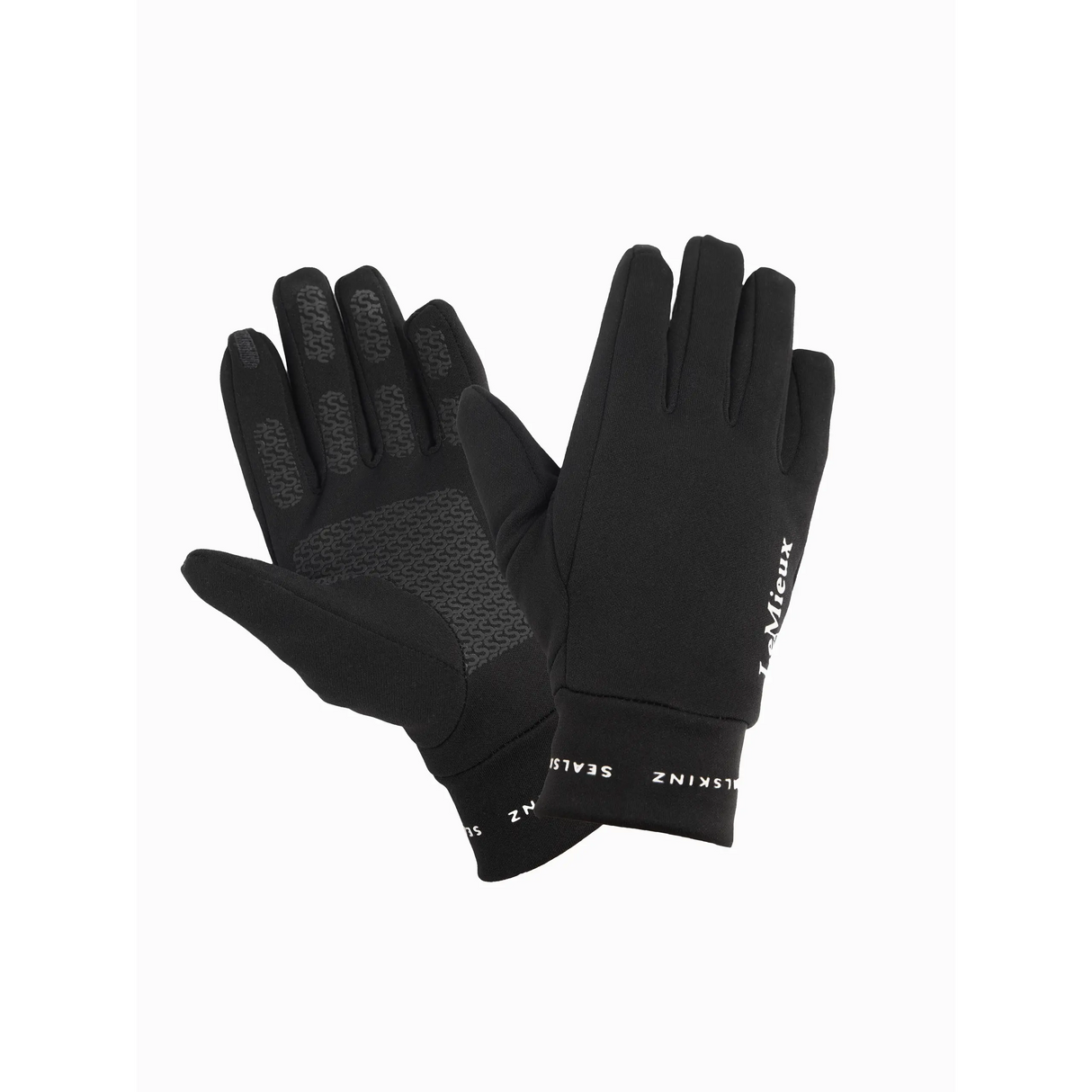 Le Mieux x Sealskinz Lightweight Waterproof Glove Black