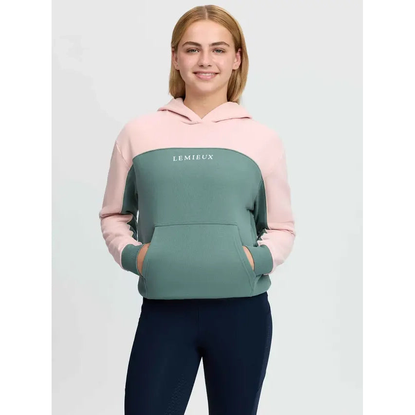 Le Mieux Young Rider Sadie Hoodie Aloe